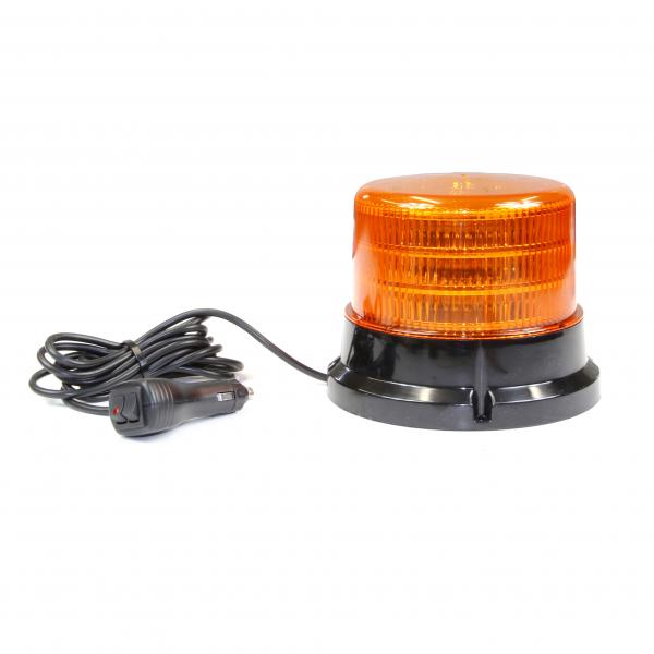 product image for LED Flashing Beacon - Magnetic - 135mmØ - ECER10