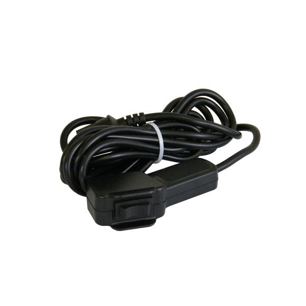 product image for Lanyard switch & plug for WA/WP winch. 3-pin