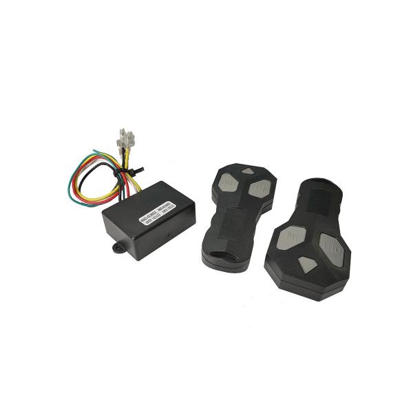 product image for Wireless Remote controller & Receiver set - 12v