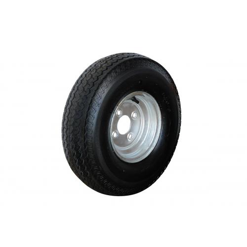 image of Rim/tyre assy 5.70/8, 4 x 4"