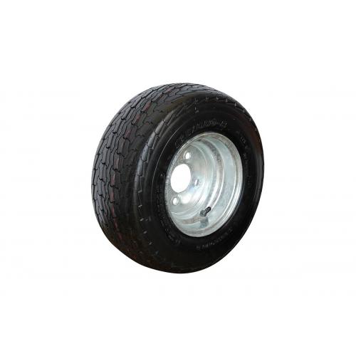 image of Rim/tyre assy 16.5 x 6.5-8, 4 x 4"