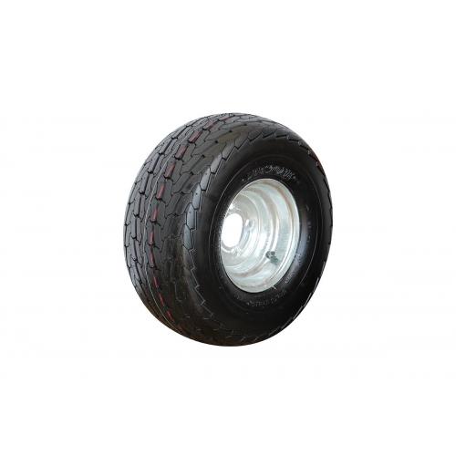 image of Rim/tyre assy 18.5 x 8.5-8, 4 x 4"
