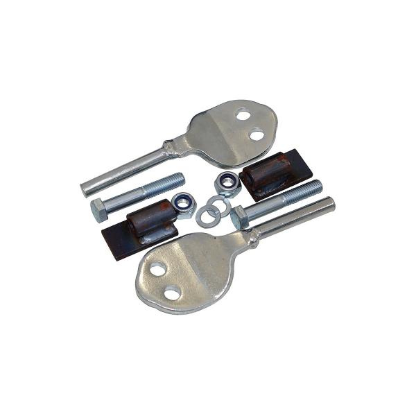 product image for Tailgate latch assembly - swing out
