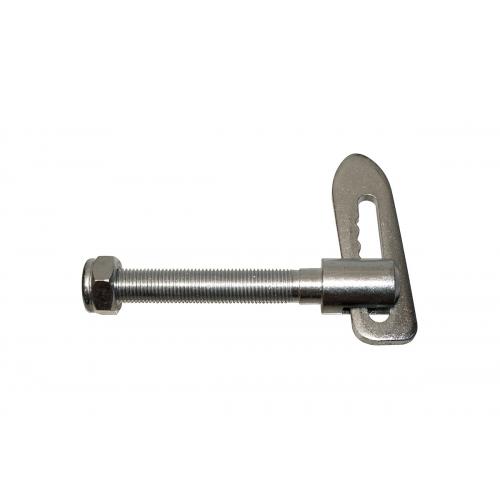 image of Anti-rattle catch - bolt on, 70 mm x M12