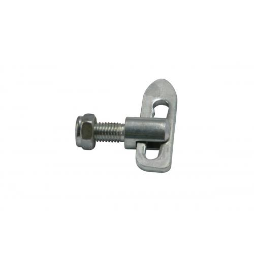 image of Anti-rattle catch - bolt on, 25 mm x M12