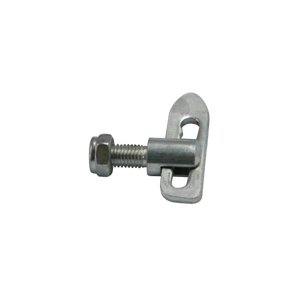 product image for Anti-rattle catch - bolt on, 25 mm x M12