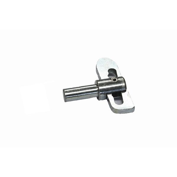 product image for Anti-Rattle catch - weld on 21mm x 8mm