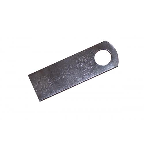 image of Anti-rattle catch - eye plate, 150 mm