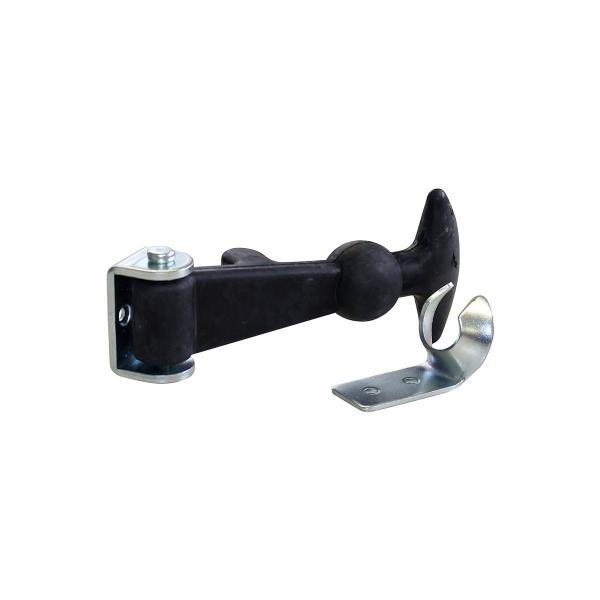 product image for Rubber Hold Down Latch Incl. Steel Bracket