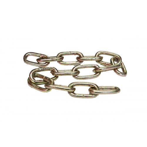 image of Rated safety chain, 14 links