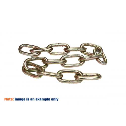 image of Rated safety chain, 10 m length