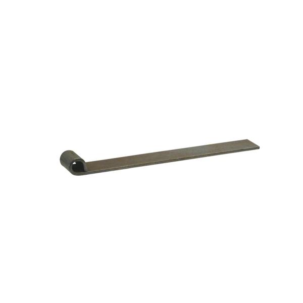 product image for Hinge strap 300 mm x 16 mm eye