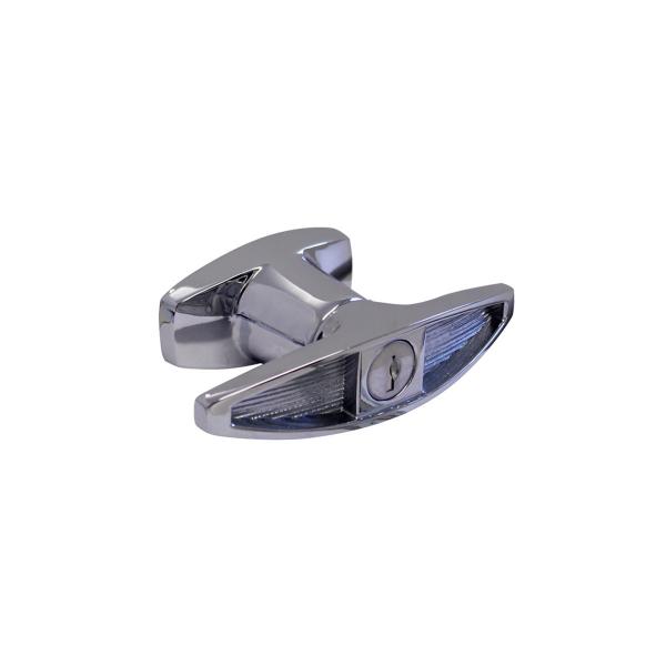 product image for Locking T-Handle, Chrome Plated