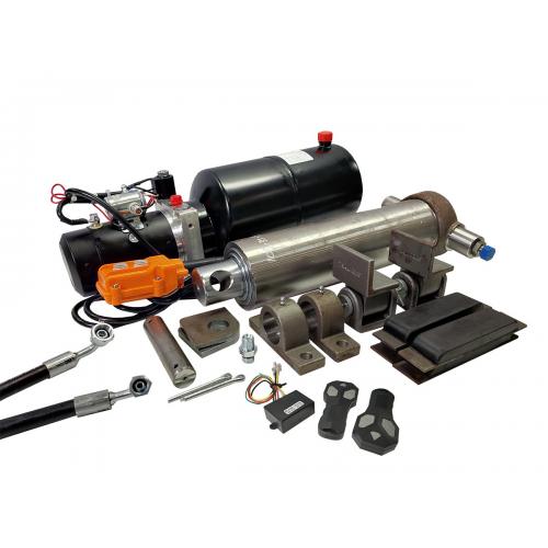 image of 1050mm Hydraulic Tipping Kit, 12v, Wireless