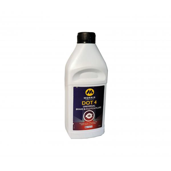 product image for Brake and clutch fluid DOT4 1 litre