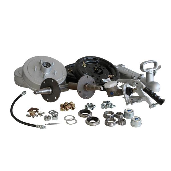 product image for Upgrade Kit 1500kg Hydraulic Drum Brake