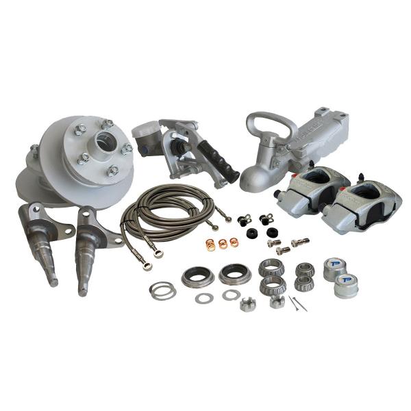 product image for Upgrade Kit 1750kg Hydraulic Brake