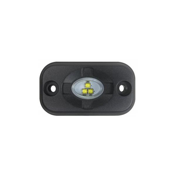 product image for 3LED Ultra Compact Worklamp 75x37x12mm 10-30V 15W 90° Beam