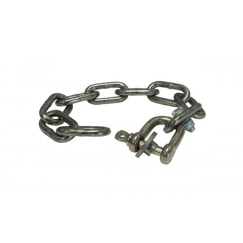 image of Safety Chain Kit - 380mm - 9 link chain