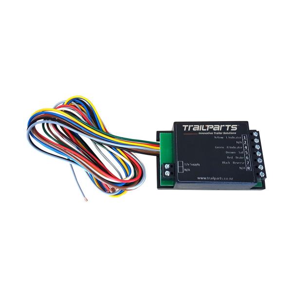 product image for Towbar wiring bypass relay 7 circuit CST