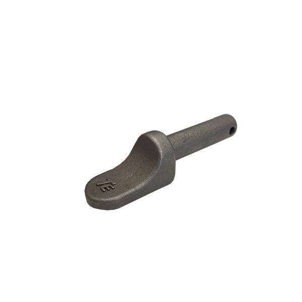 product image for M16 premium bare gudgeon - Weldable