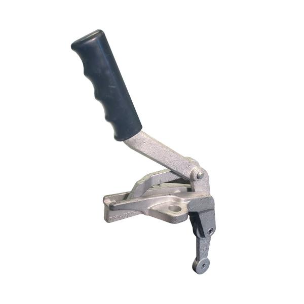 product image for Trailparts mechanical parking brake, zinc plated