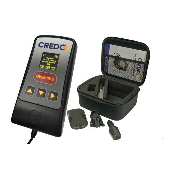 product image for Credo OLED Incab Controller with Case & Accessories