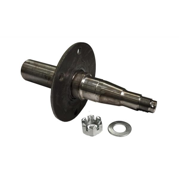 product image for Stub axle 45 mm suit 9" hyd drum 1750kg/pr turned to 39mm