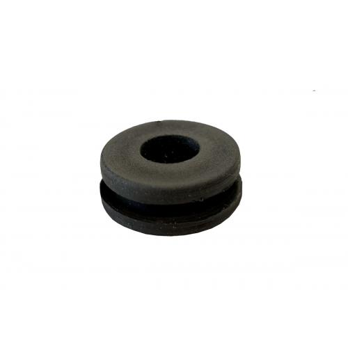 image of Rubber Grommet 10mm x 3mm (Drill hole 18mm)