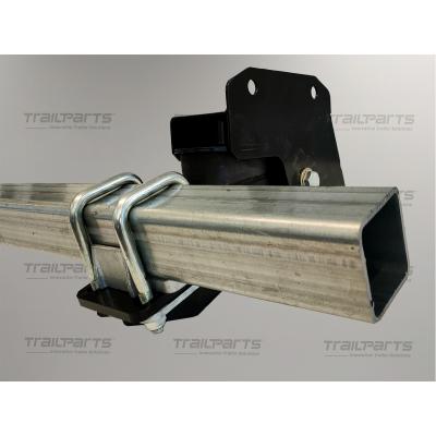 gallery image of 50mm U-bolt & Axle Seat Kit - Timbren