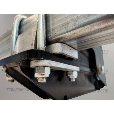 gallery image of 65mm U-bolt & Axle Seat kit - Timbren