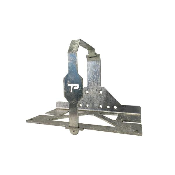 product image for Galv Side Mount Bracket - suits Credo Elec-Hyd Preassembled