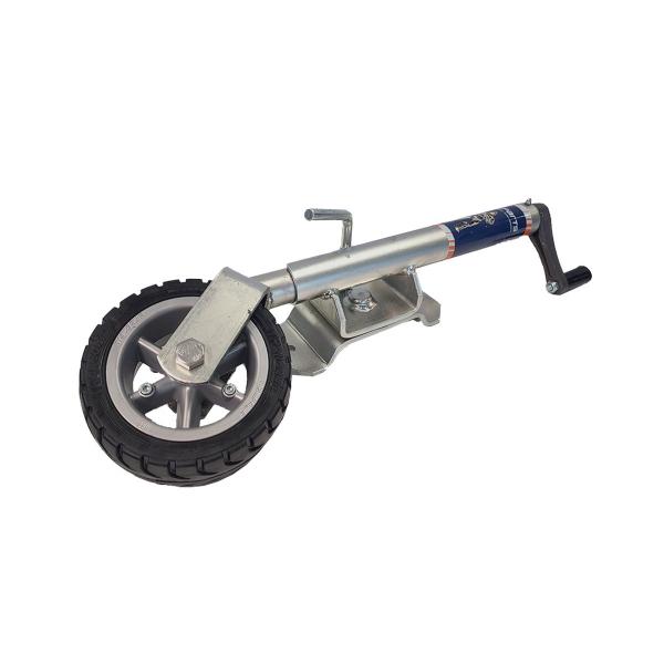 product image for Jockey wheel 7" Alloy wheel, 250 kg, Bolt-on