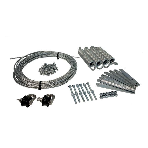 product image for Hygo II Brake Assembly Parts Kit - Disc 2 Axles Brkd