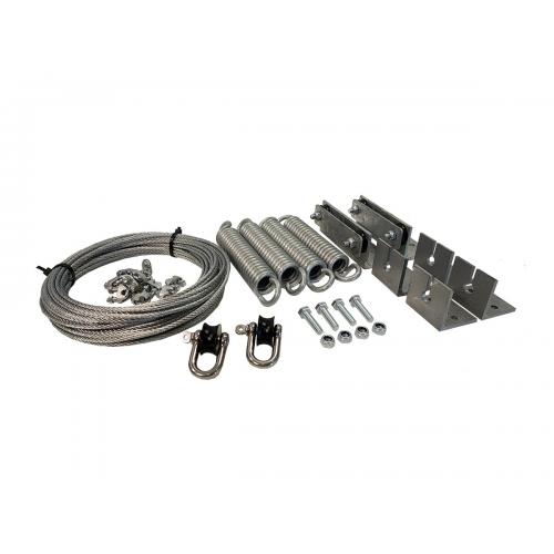image of Hygo II Brake Assembly Parts Kit - Drum