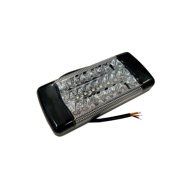product image for LED Stop/Tail/Ind/Rev Lamp, 222x96mm