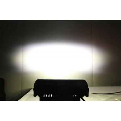gallery image of LED Driving lightbar, 4 x 10W CREE, 222mm, E Marked