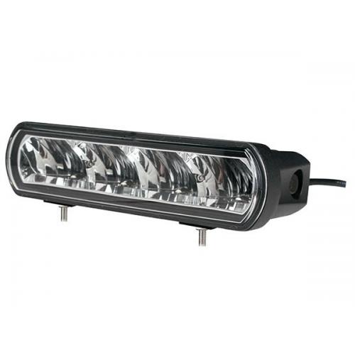 image of LED Driving lightbar, 4 x 10W CREE, 222mm, E Marked