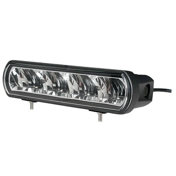 product image for LED Driving lightbar, 4 x 10W CREE, 222mm, E Marked
